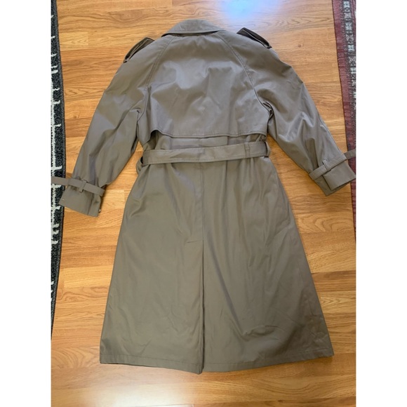 Vintage Women’s Worthington Petite Raincoat - Picture 2 of 6